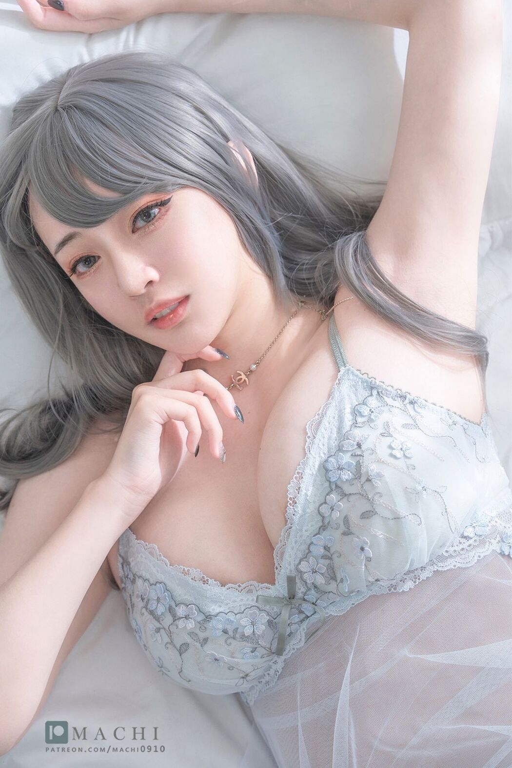 Coser@Machi馬吉 &#8211; Cinnamoroll Part04 (80P)