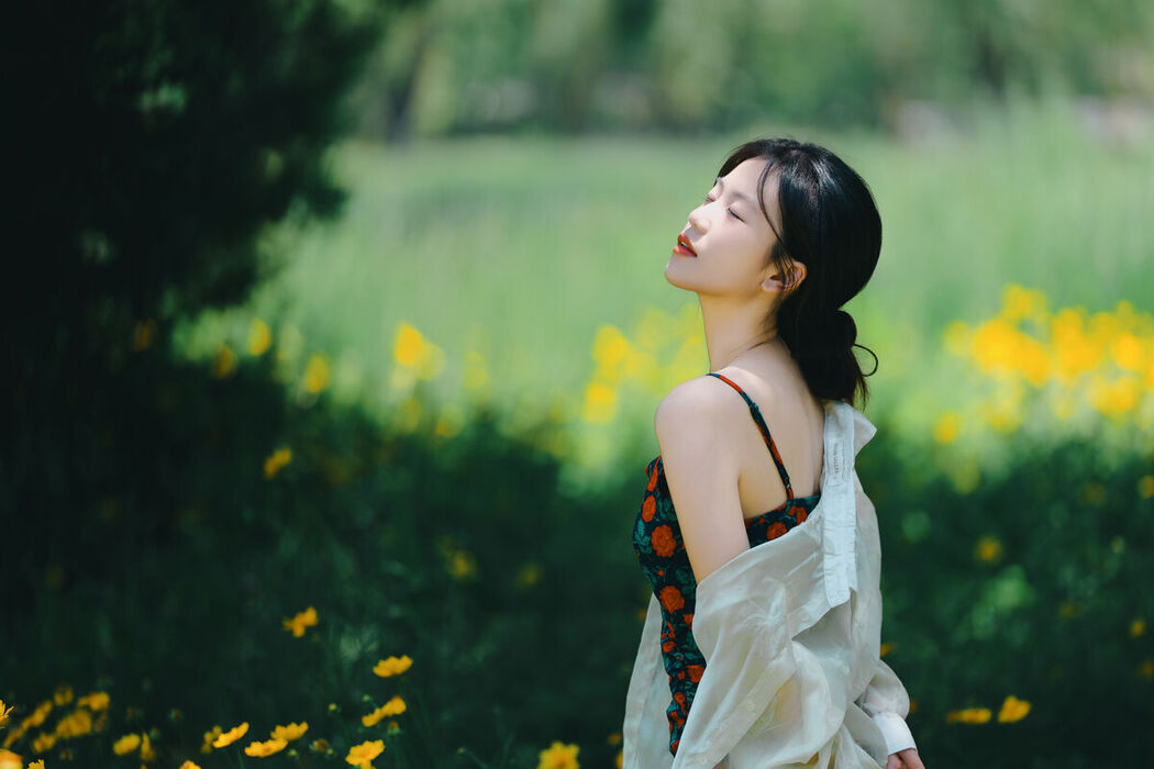 YiTuYu艺图语 Vol.7545 Wen Wen