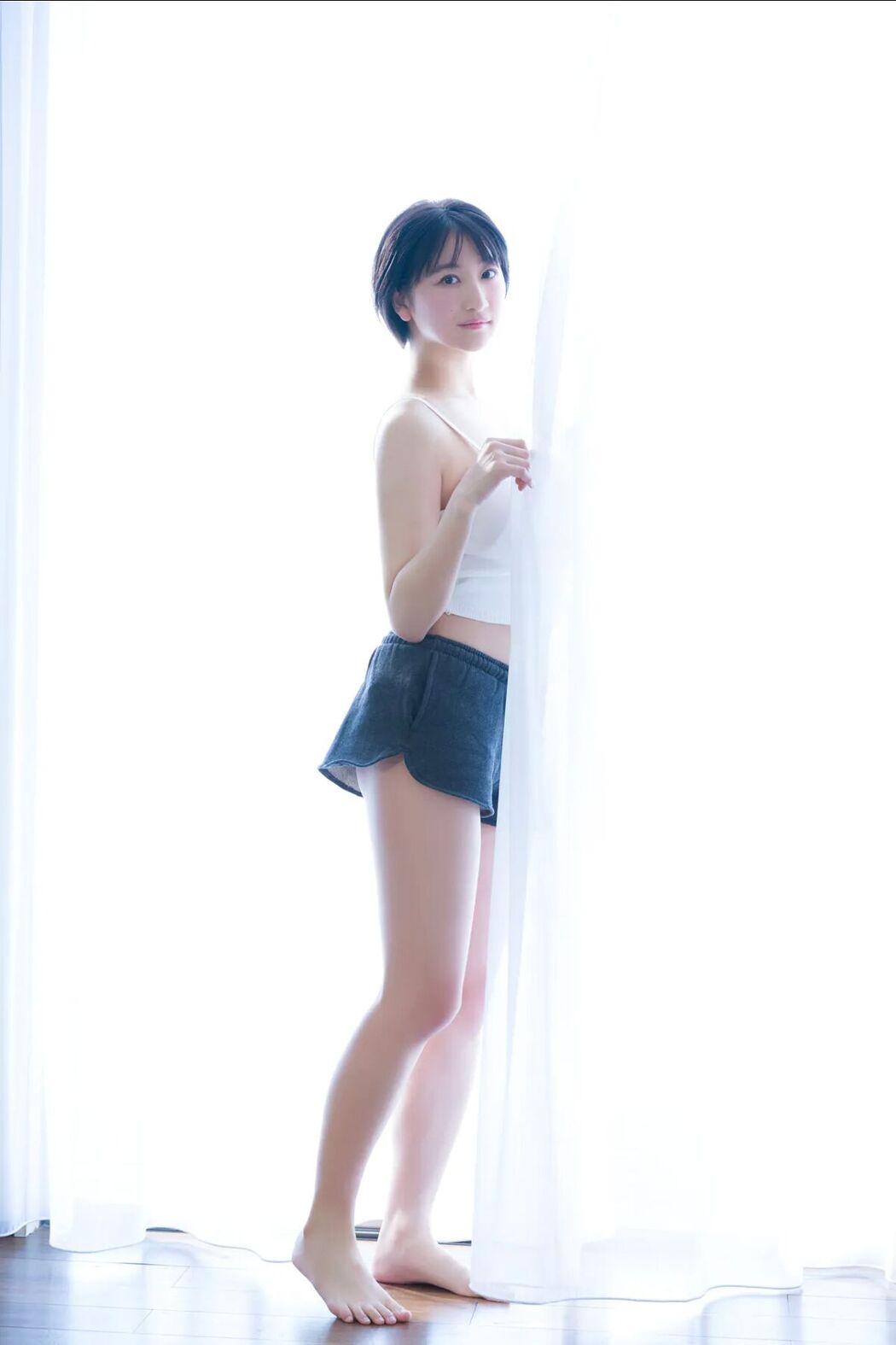 JP Ina Enohara 榎原依那 – ファースト インパクト (50P)