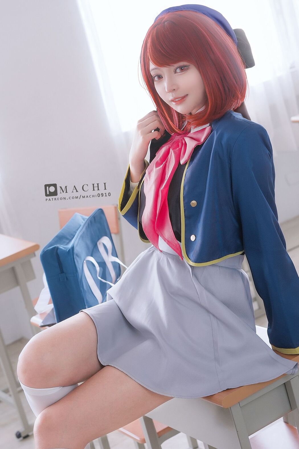 Coser@Machi馬吉 – Cinnamoroll Part05 (72P)