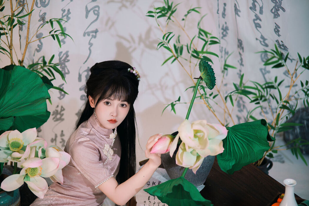 YiTuYu艺图语 Vol.7546 Xiao Xiao Yu