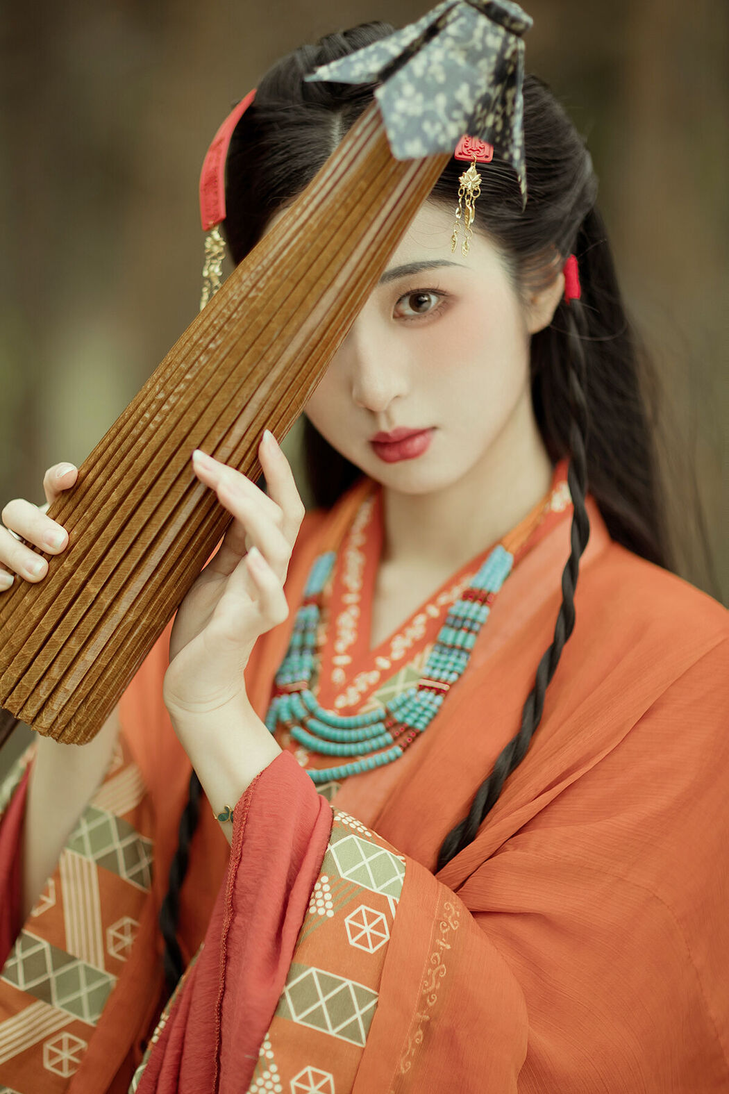 YiTuYu艺图语 Vol.7549 Xiao Xi Zi Cover Photo