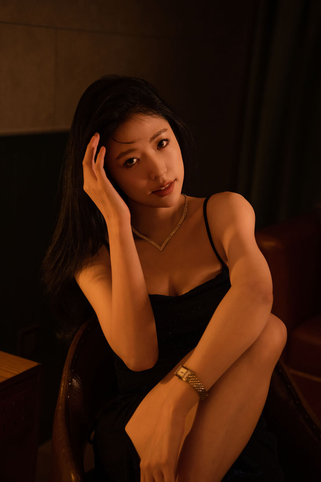 YiTuYu艺图语 Vol.7536 Sha Sha