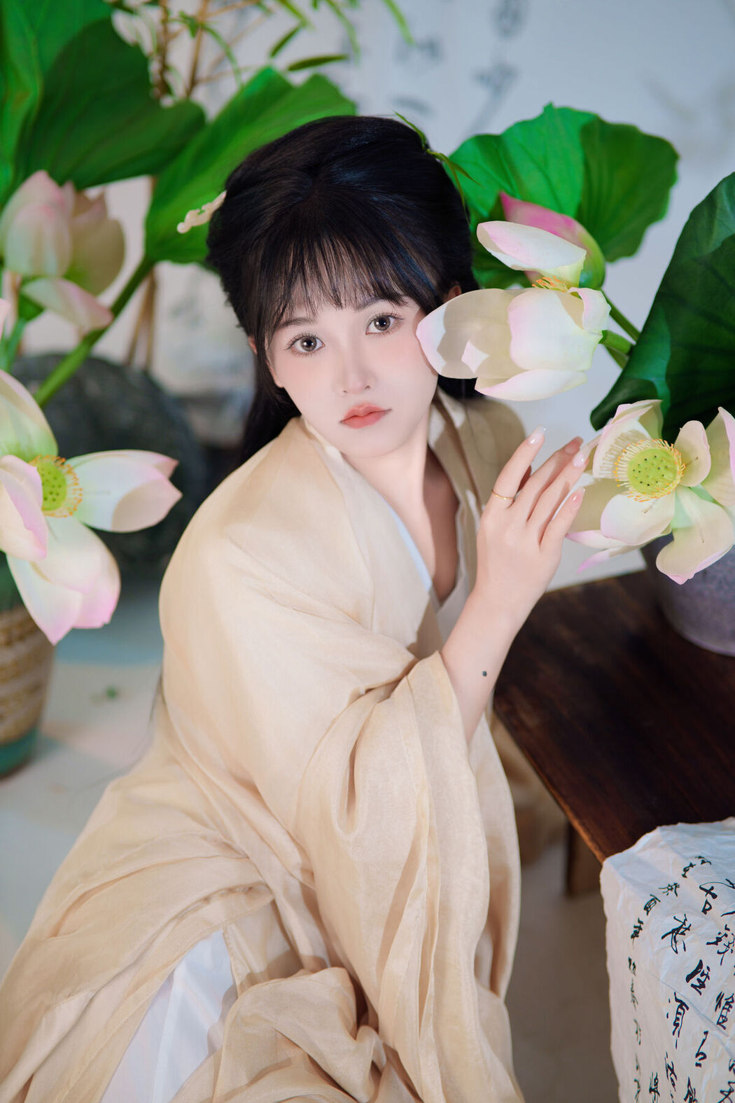 YiTuYu艺图语 Vol.7534 Xiao Xiao Yu