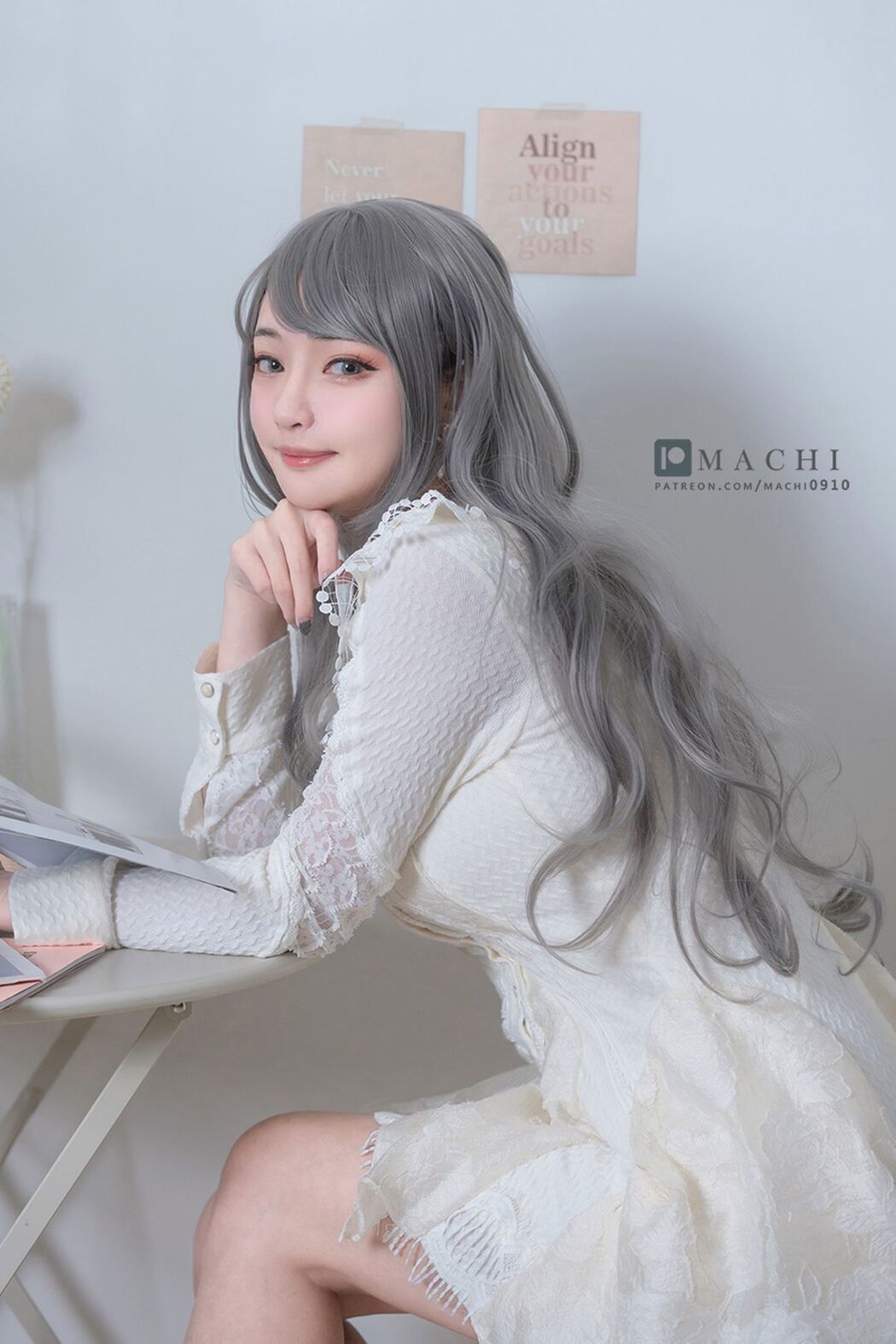 Coser@Machi馬吉 &#8211; Cinnamoroll Part04 (80P)