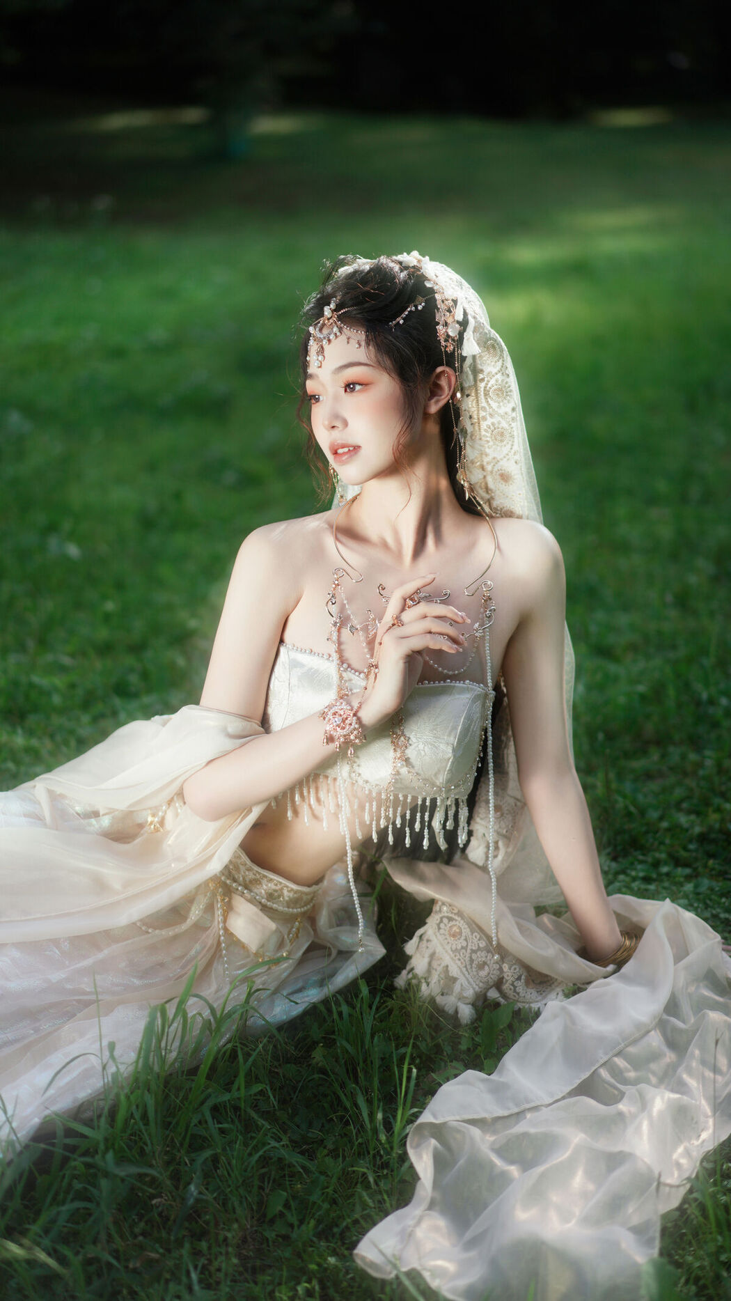 YiTuYu艺图语 Vol.7543 Xiao Yang Dun Dun