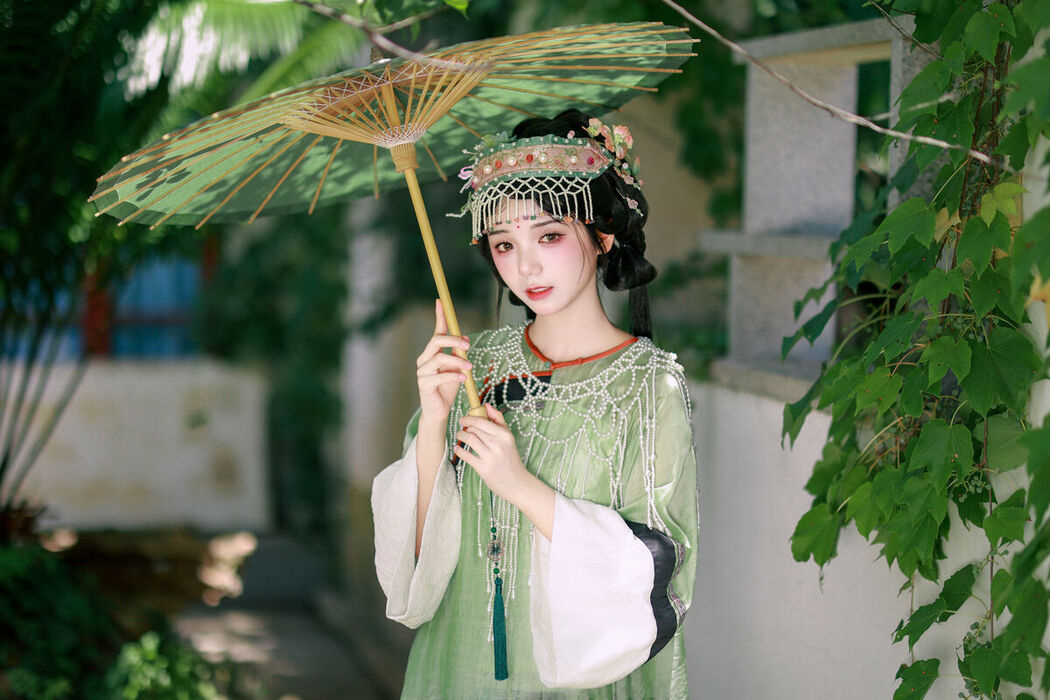 YiTuYu艺图语 Vol.7537 Jie Ruan Tang