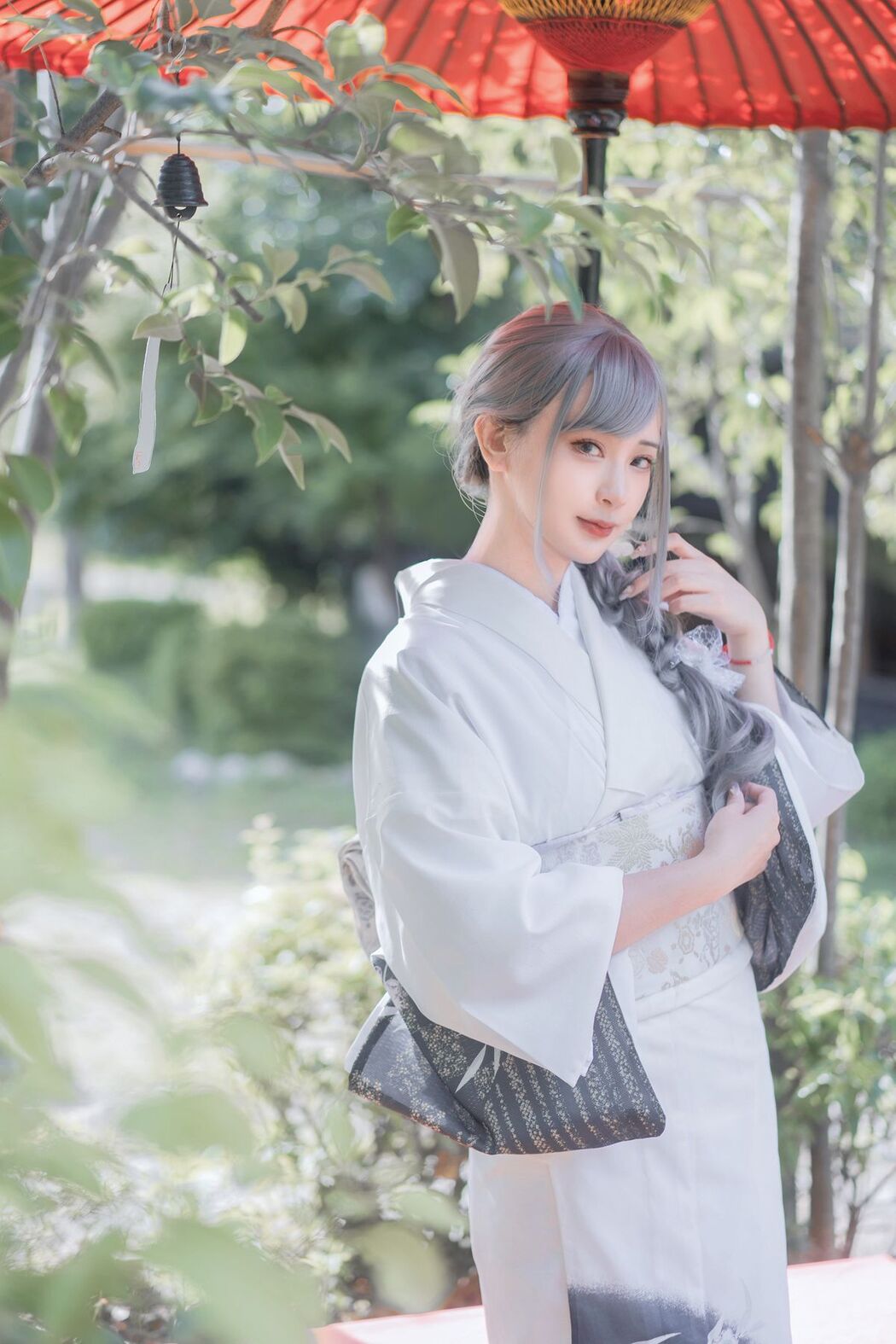 Coser@Machi馬吉 &#8211; Cinnamoroll Part06 (74P)