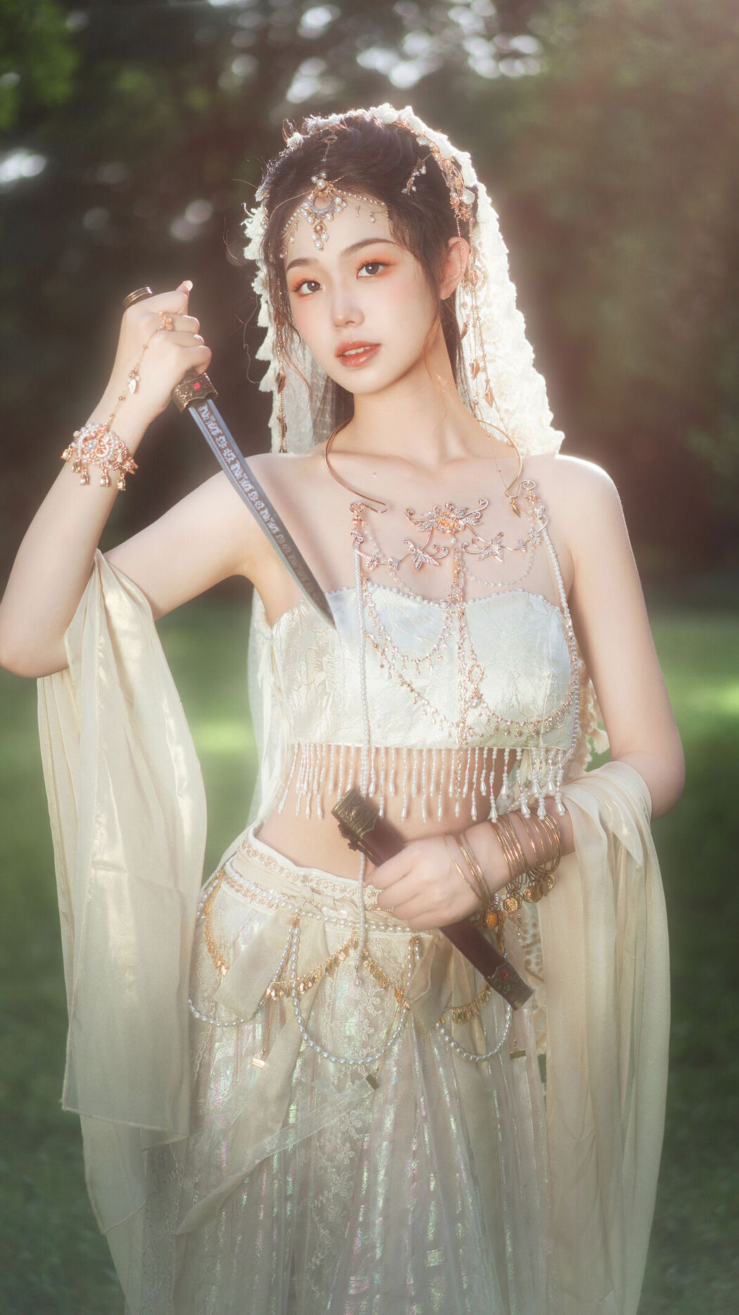 YiTuYu艺图语 Vol.7543 Xiao Yang Dun Dun
