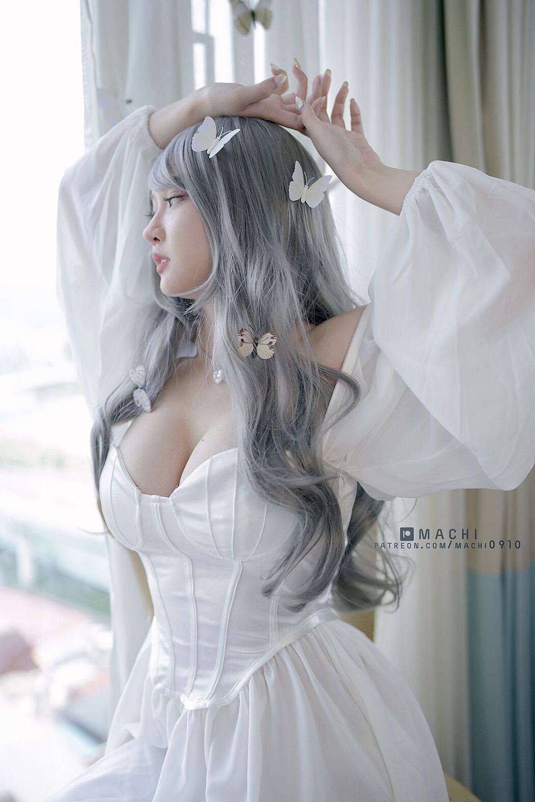 Coser@Machi馬吉 – Cinnamoroll Part03 (78P)