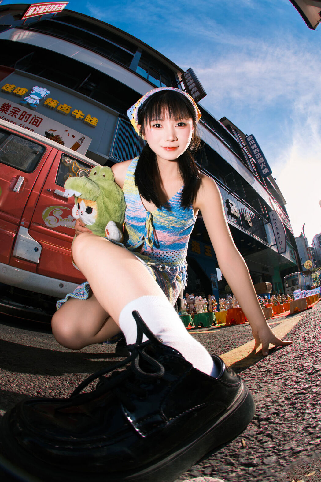 YiTuYu艺图语 Vol.7535 Rou Song Bao
