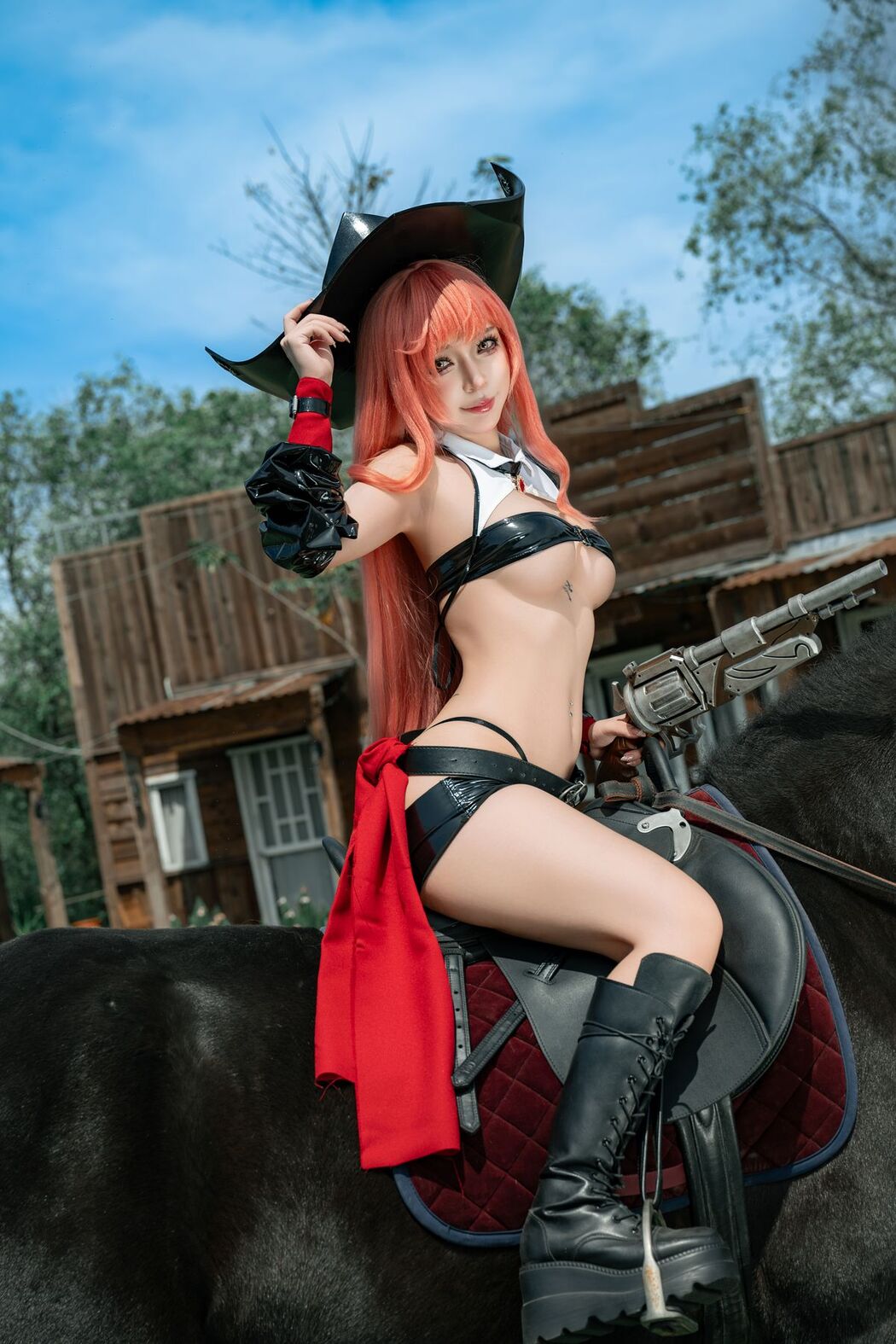 Coser@UmekoJ &#8211; Volume NIKKE Part2 (47P)