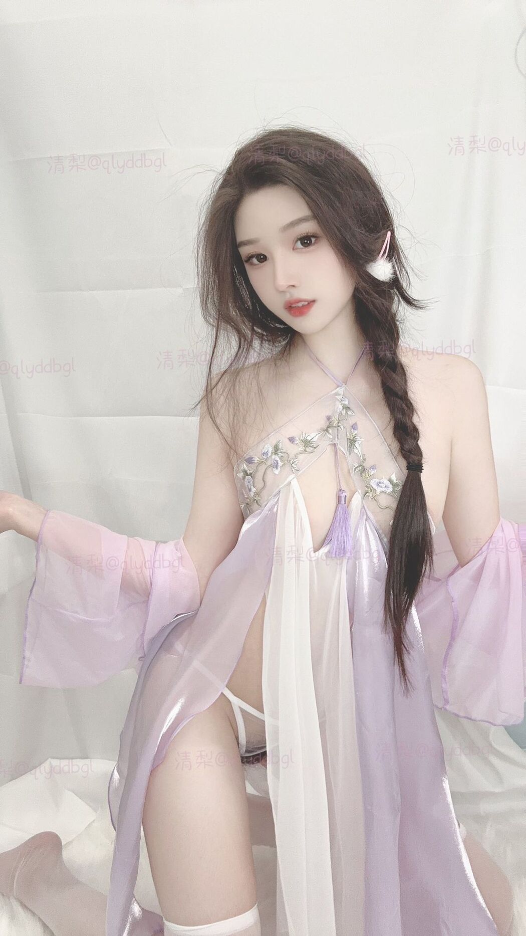 Coser@清梨 &#8211; X精选合集 Part4 (55P)