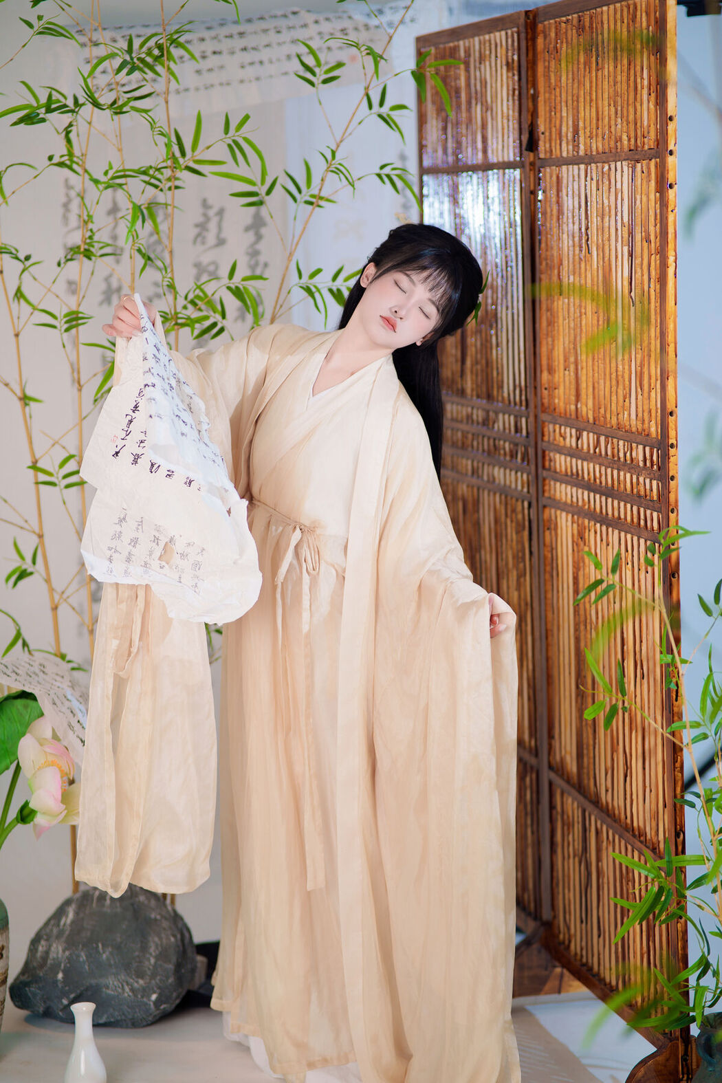 YiTuYu艺图语 Vol.7534 Xiao Xiao Yu