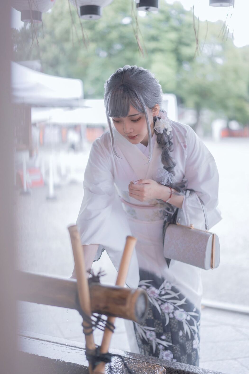 Coser@Machi馬吉 &#8211; Cinnamoroll Part06 (74P)