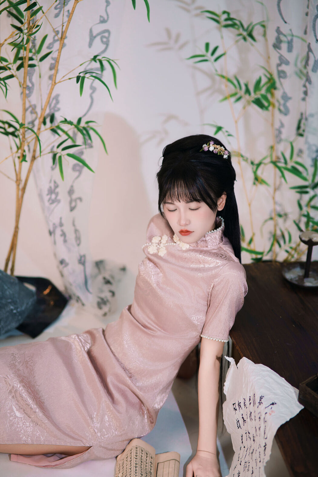 YiTuYu艺图语 Vol.7546 Xiao Xiao Yu