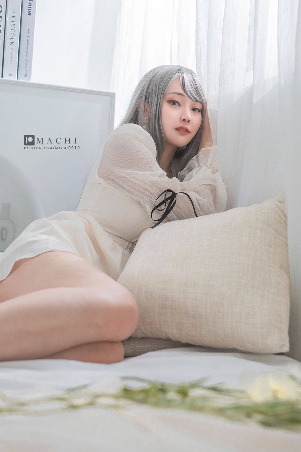 Coser@Machi馬吉 &#8211; Cinnamoroll Part05 (72P)