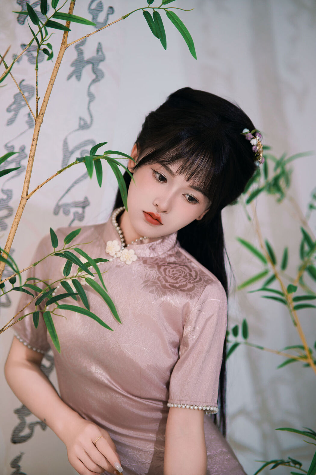 YiTuYu艺图语 Vol.7546 Xiao Xiao Yu