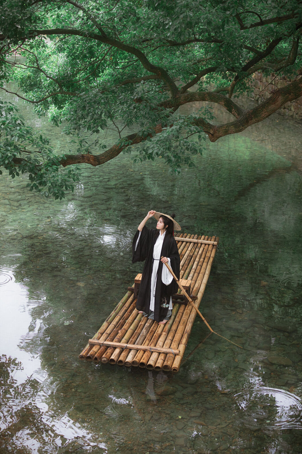 YiTuYu艺图语 Vol.7538 Dang Chu Jiao Ren Jia Xiao Tian Tian