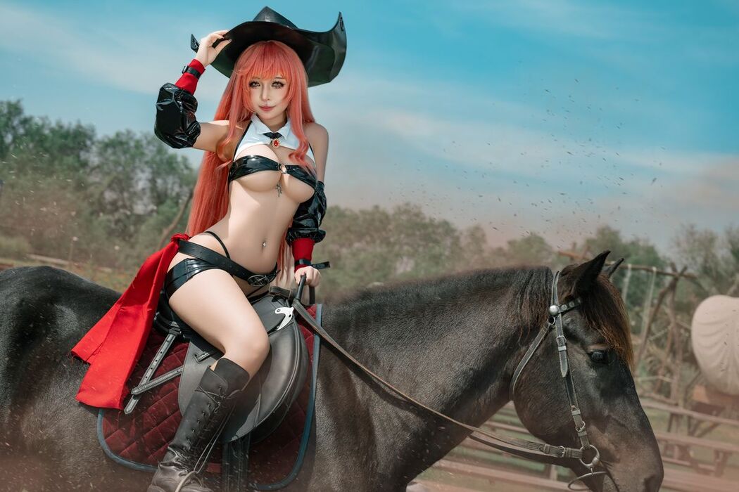 Coser@UmekoJ – Volume NIKKE Part2 (47P)