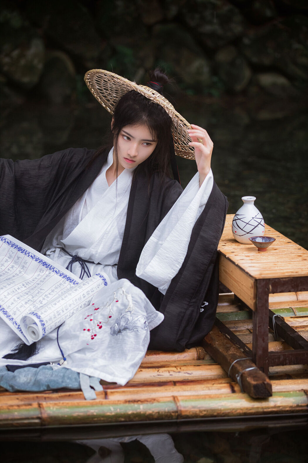 YiTuYu艺图语 Vol.7538 Dang Chu Jiao Ren Jia Xiao Tian Tian
