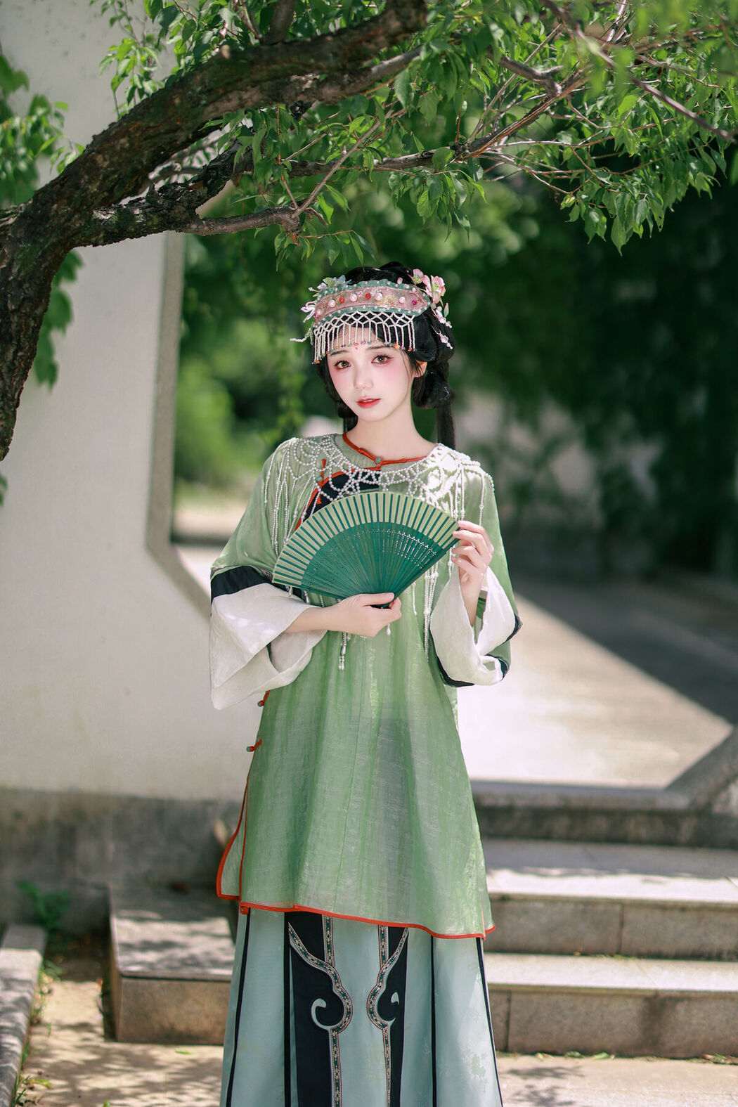 YiTuYu艺图语 Vol.7537 Jie Ruan Tang
