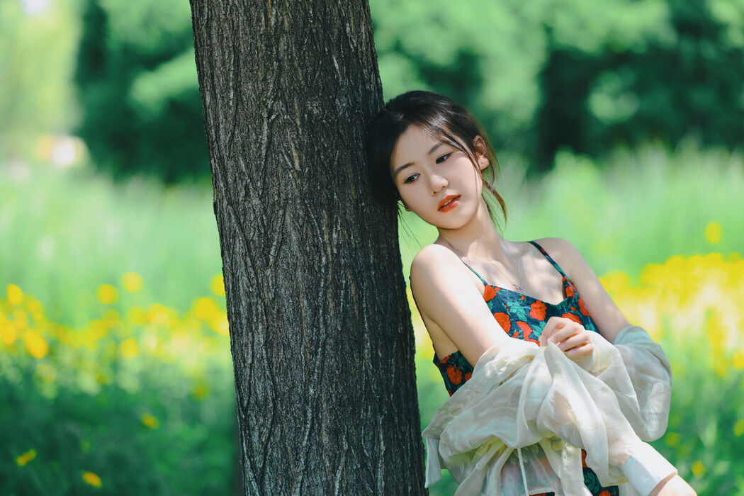 YiTuYu艺图语 Vol.7545 Wen Wen