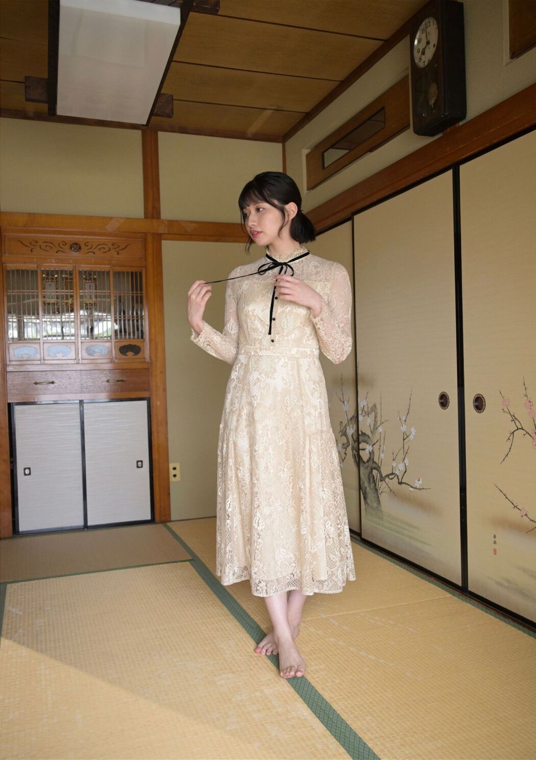 JP Ishihara Nozomi 石原希望 – 桜色の君が好き (65P)