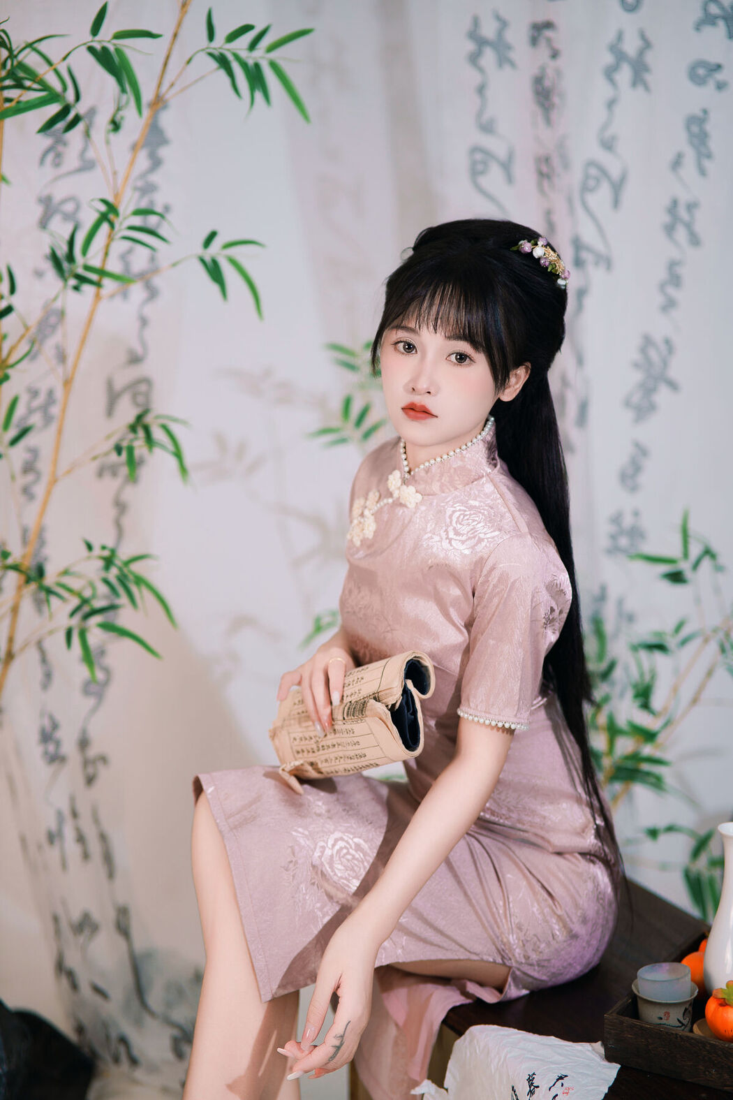 YiTuYu艺图语 Vol.7546 Xiao Xiao Yu
