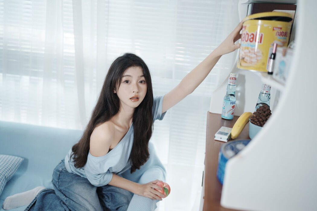 YiTuYu艺图语 Vol.7539 Tang Cu Li Zi