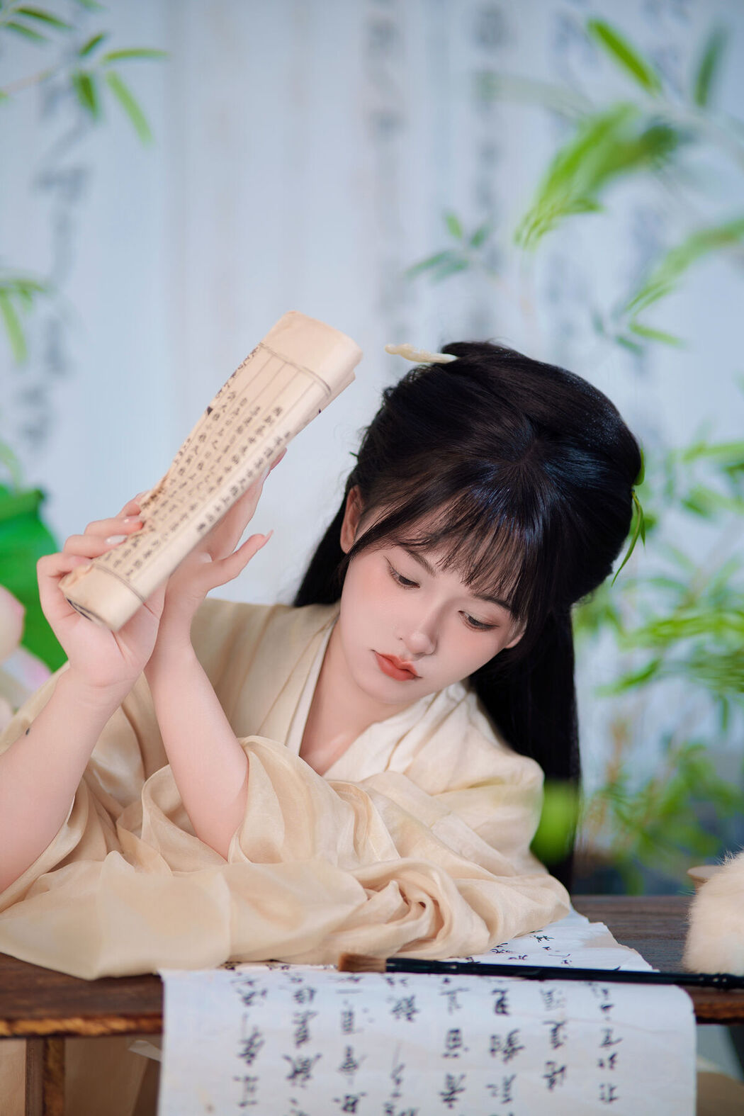 YiTuYu艺图语 Vol.7534 Xiao Xiao Yu