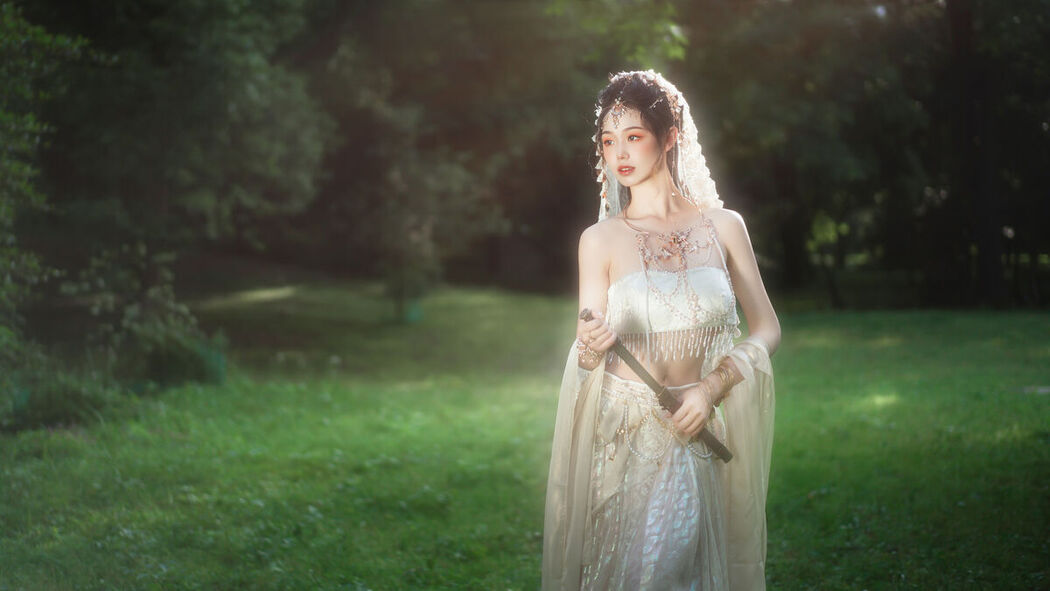 YiTuYu艺图语 Vol.7543 Xiao Yang Dun Dun