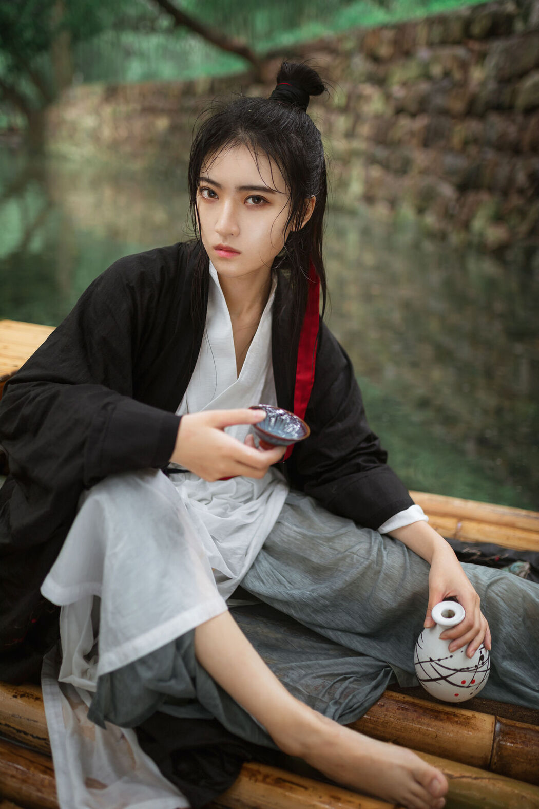 YiTuYu艺图语 Vol.7538 Dang Chu Jiao Ren Jia Xiao Tian Tian