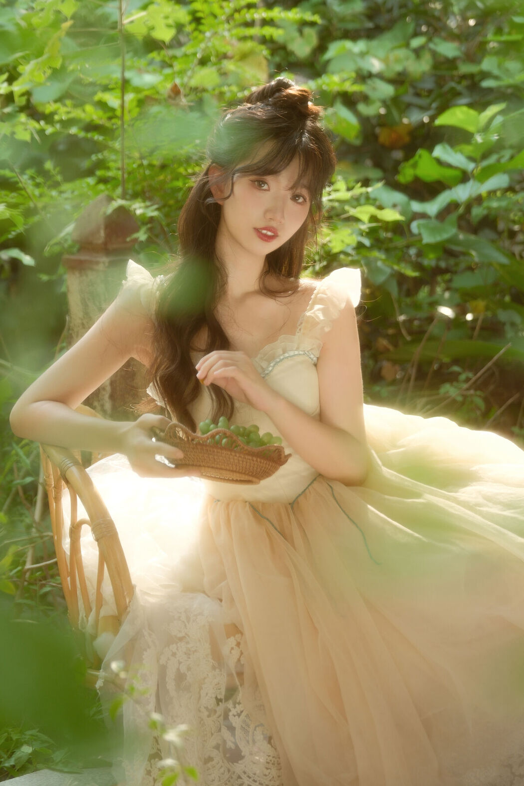 YiTuYu艺图语 Vol.7553 Shi Yi