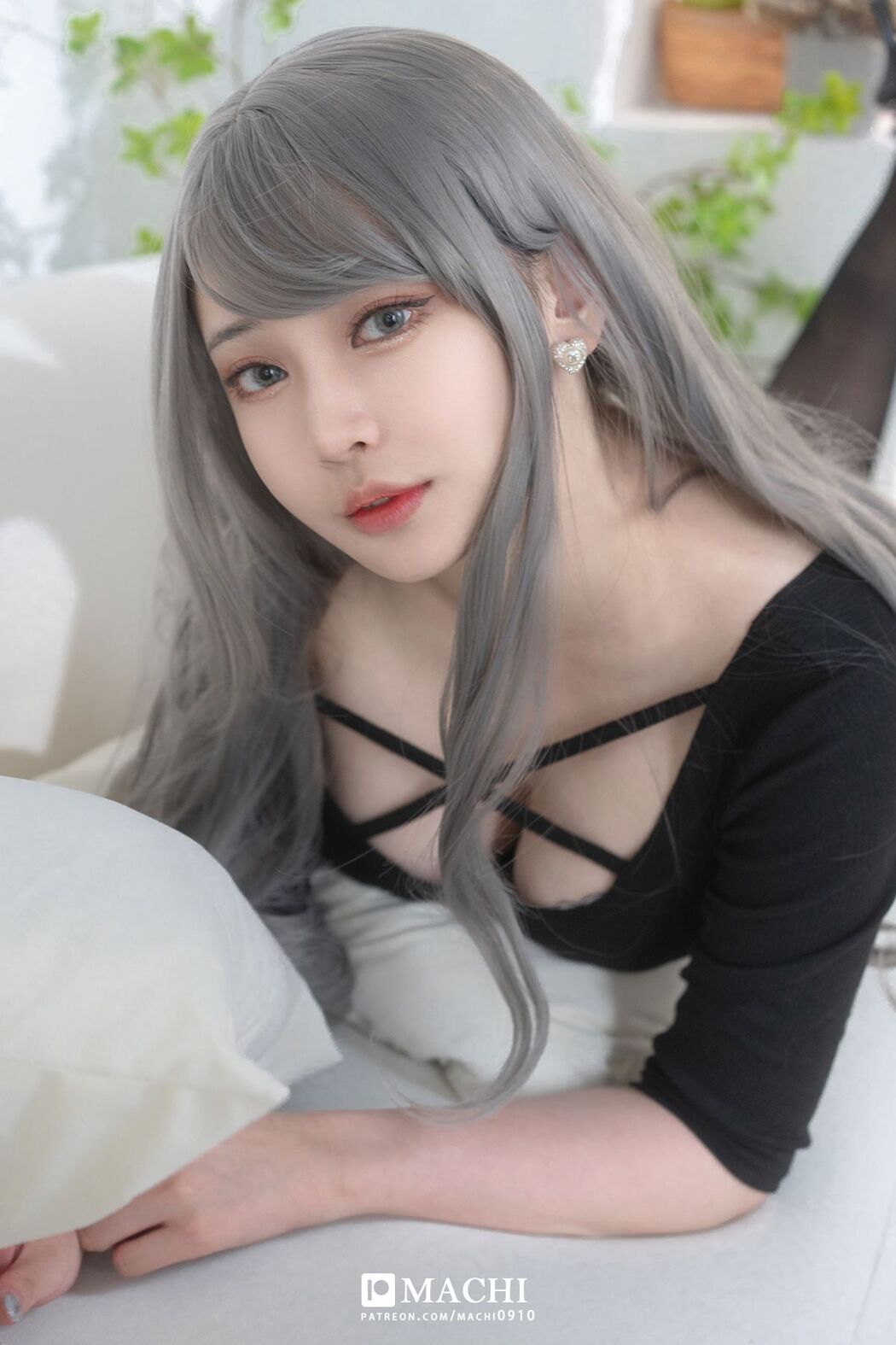 Coser@Machi馬吉 &#8211; Cinnamoroll Part06 (74P)
