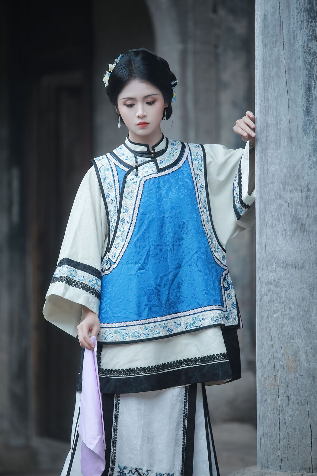 YiTuYu艺图语 Vol.7548 He Xiang Gu