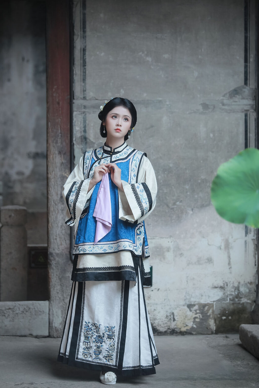 YiTuYu艺图语 Vol.7548 He Xiang Gu