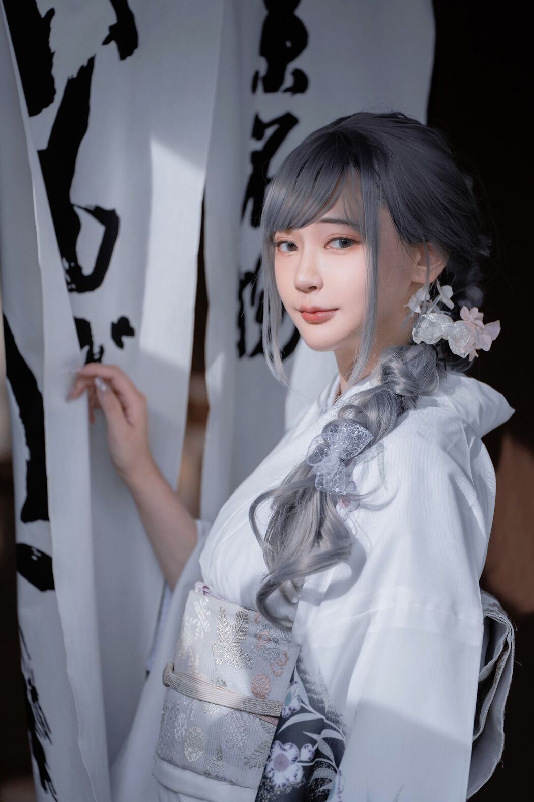 Coser@Machi馬吉 &#8211; Cinnamoroll Part06 (74P)