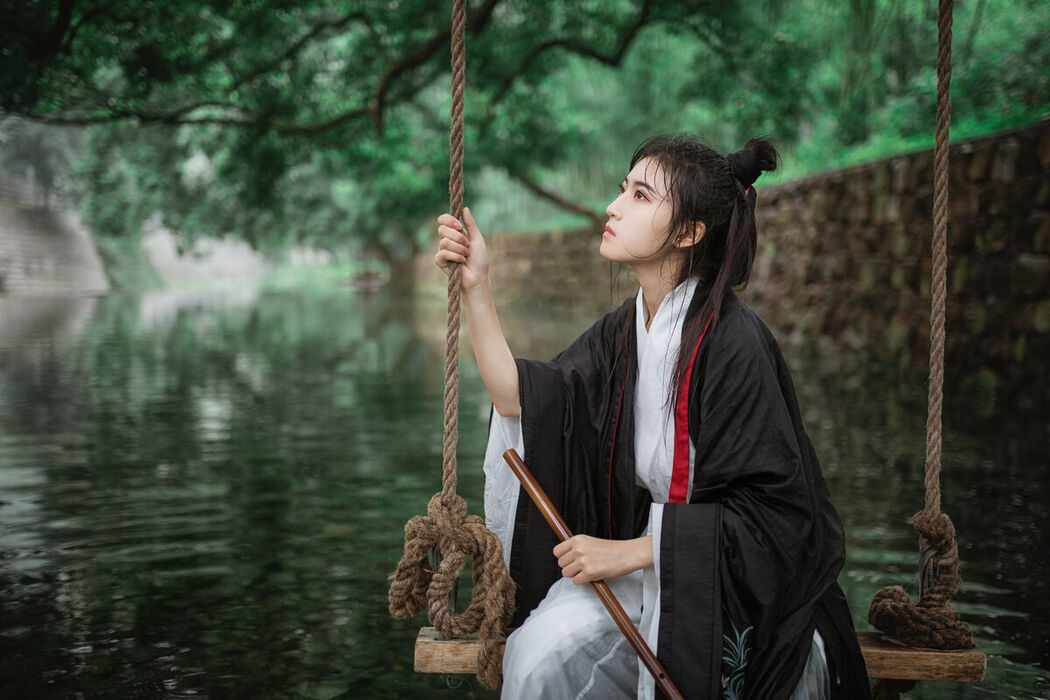 YiTuYu艺图语 Vol.7538 Dang Chu Jiao Ren Jia Xiao Tian Tian
