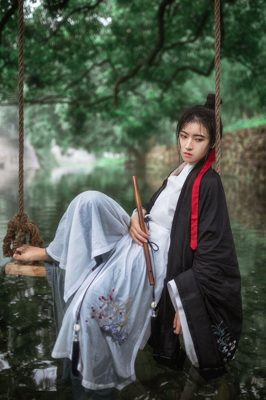 YiTuYu艺图语 Vol.7538 Dang Chu Jiao Ren Jia Xiao Tian Tian