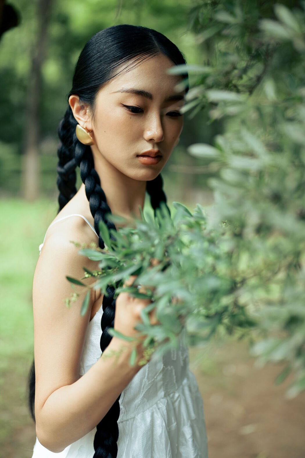 YiTuYu艺图语 Vol.7552 Xi Hu Shui