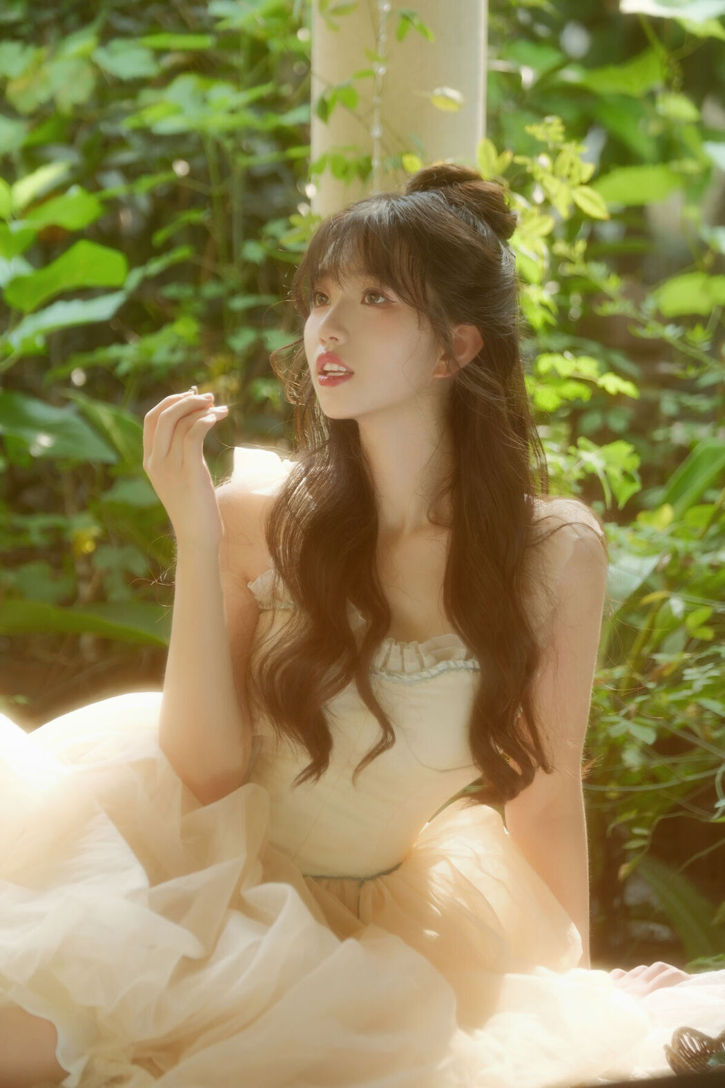 YiTuYu艺图语 Vol.7553 Shi Yi