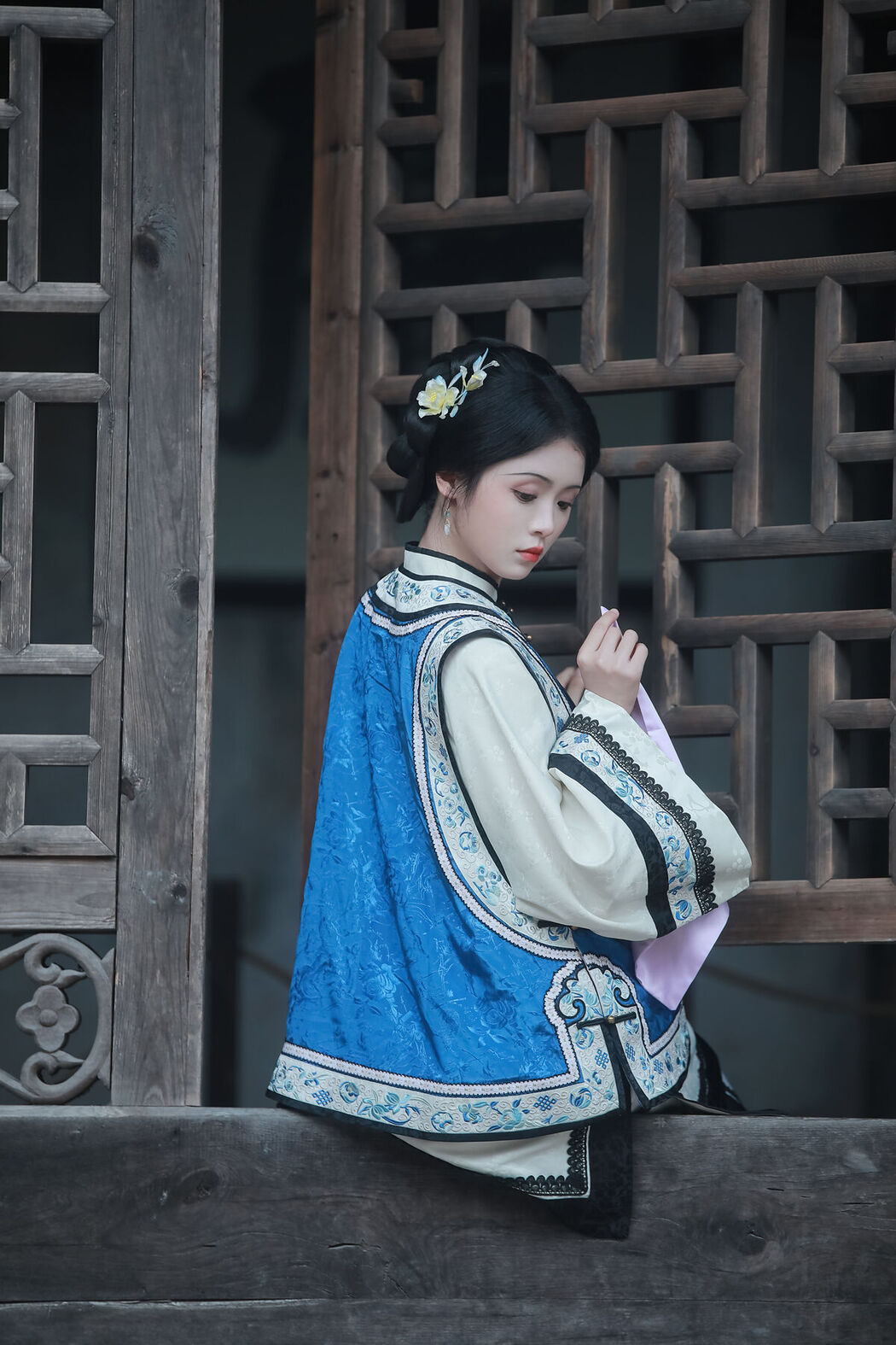 YiTuYu艺图语 Vol.7548 He Xiang Gu