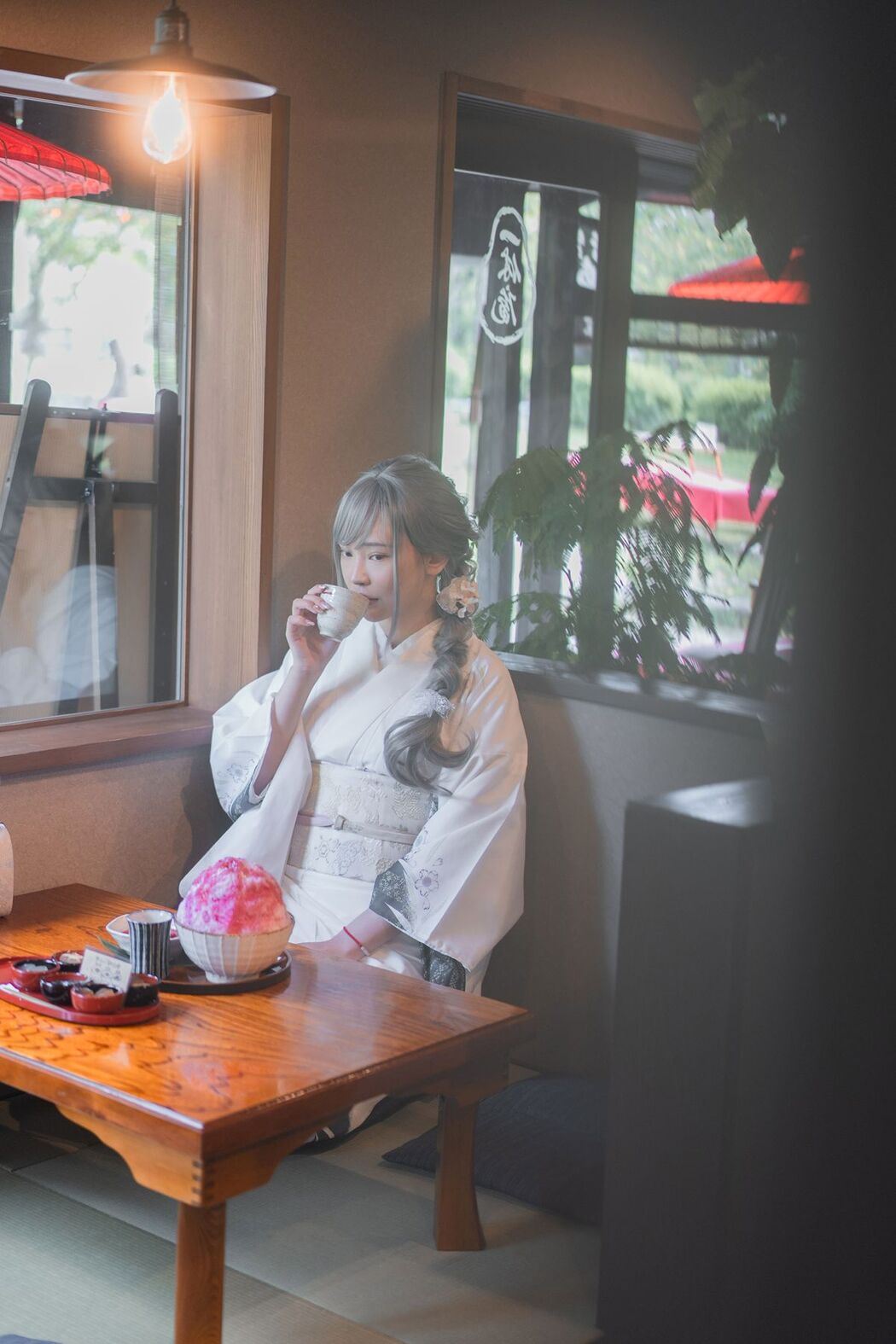 Coser@Machi馬吉 &#8211; Cinnamoroll Part06 (74P)
