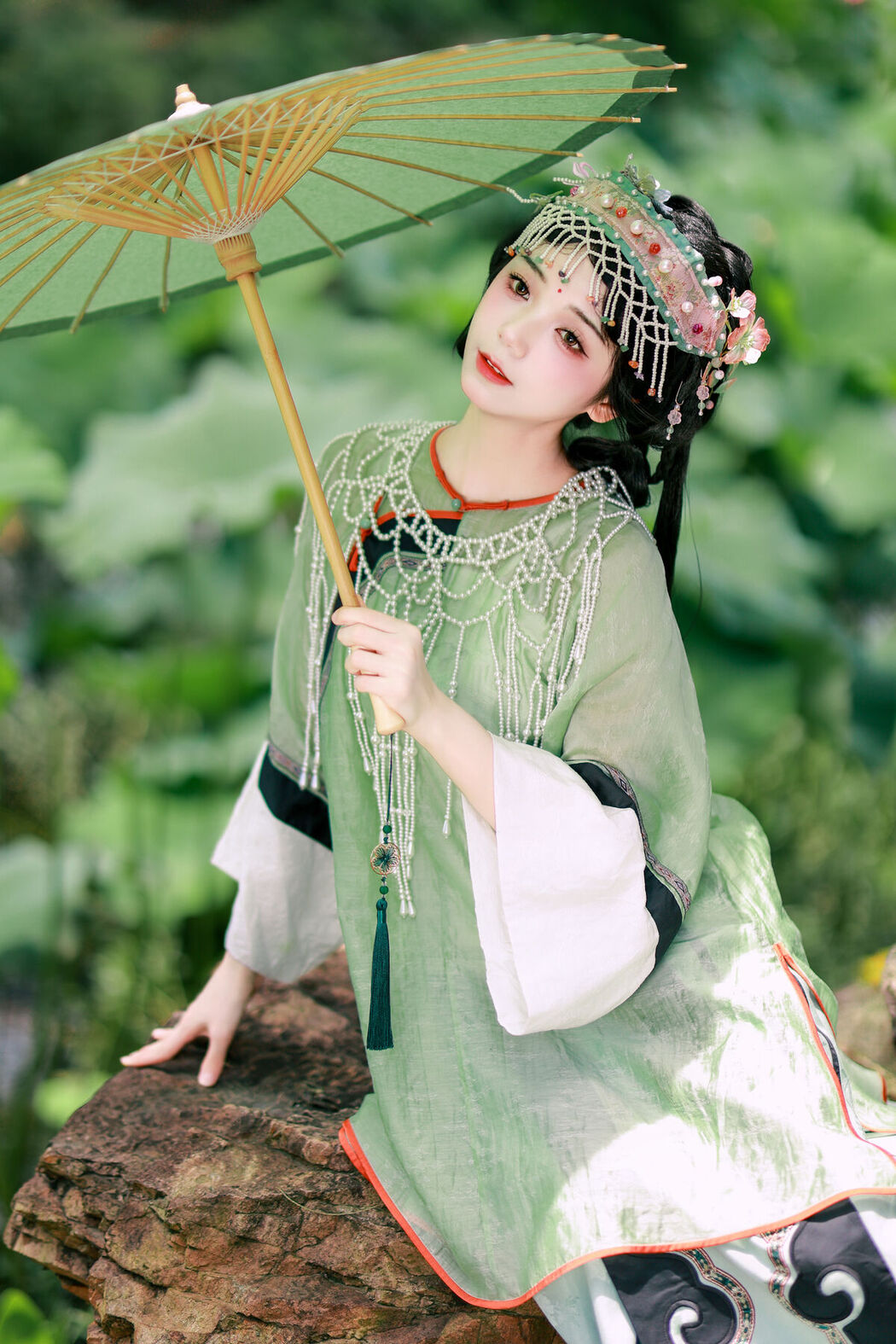 YiTuYu艺图语 Vol.7537 Jie Ruan Tang