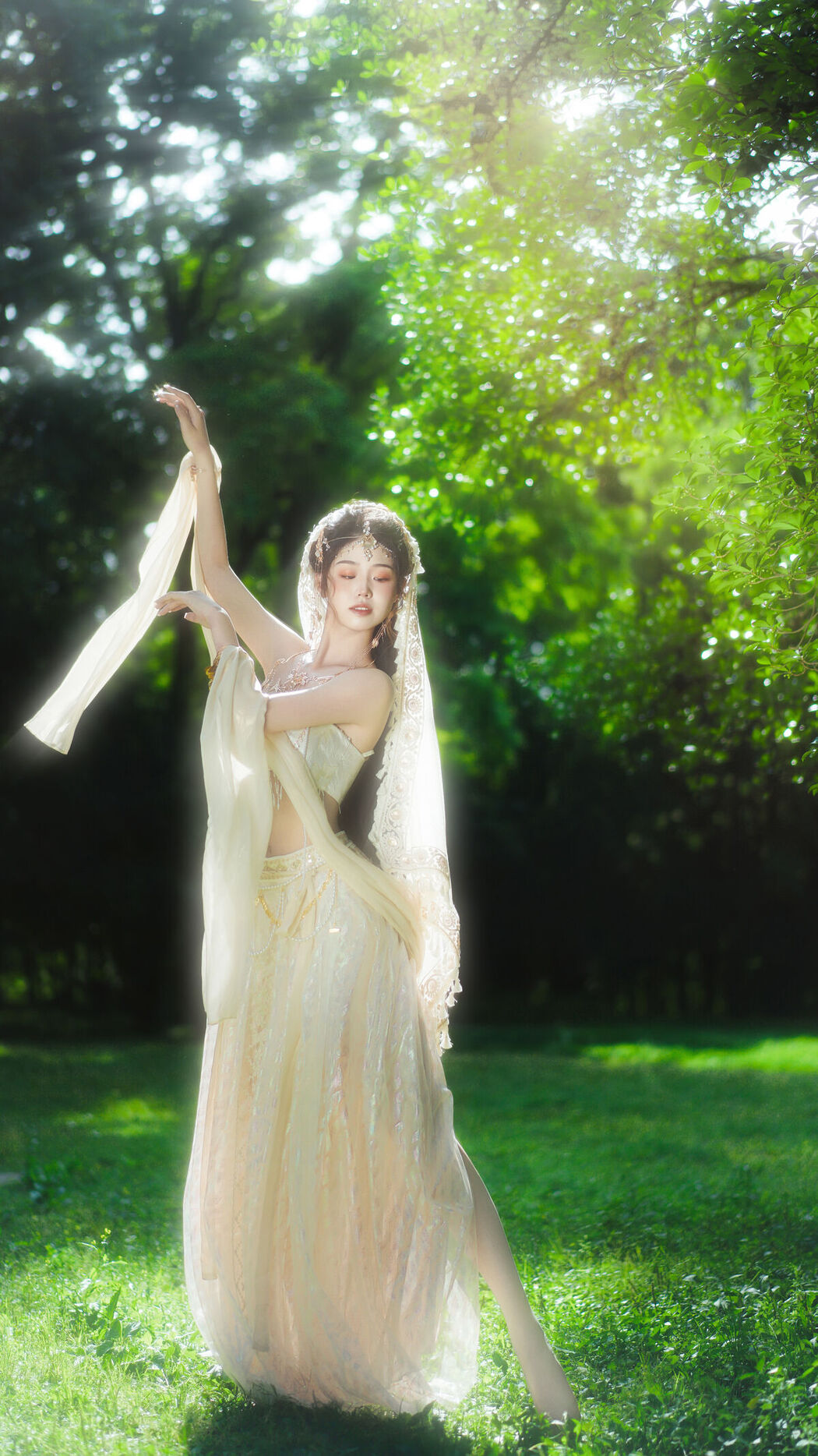 YiTuYu艺图语 Vol.7543 Xiao Yang Dun Dun