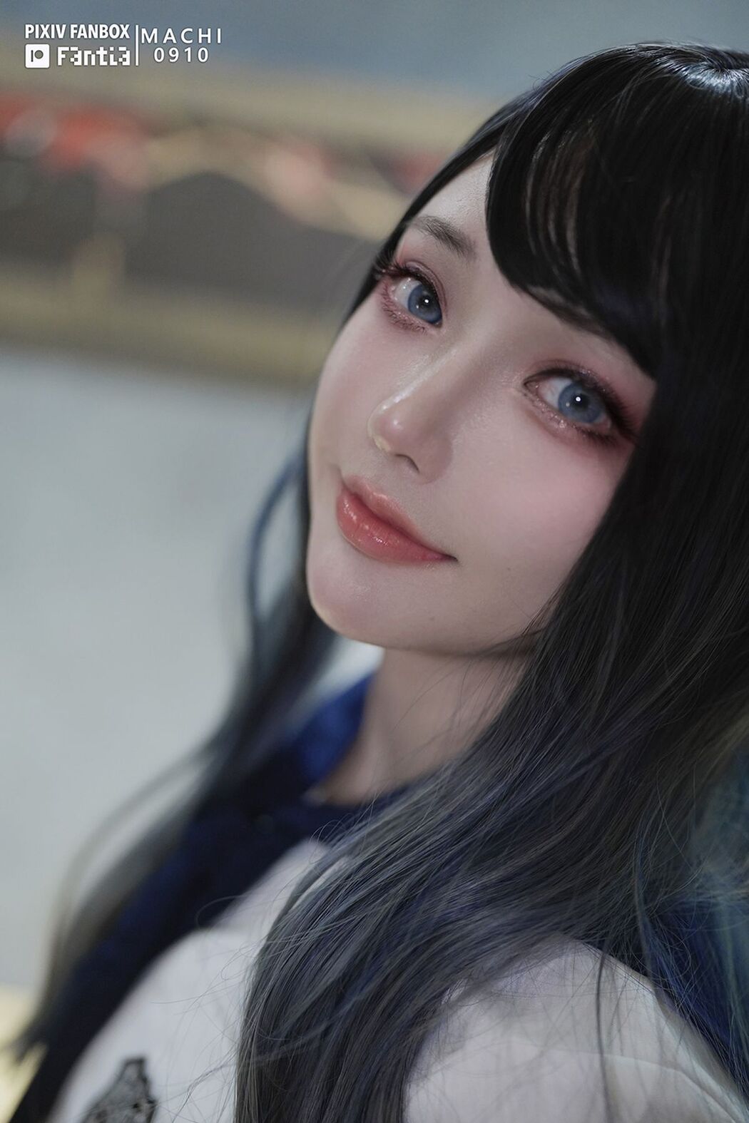 Coser@Machi馬吉 &#8211; Cinnamoroll Part02 (77P)