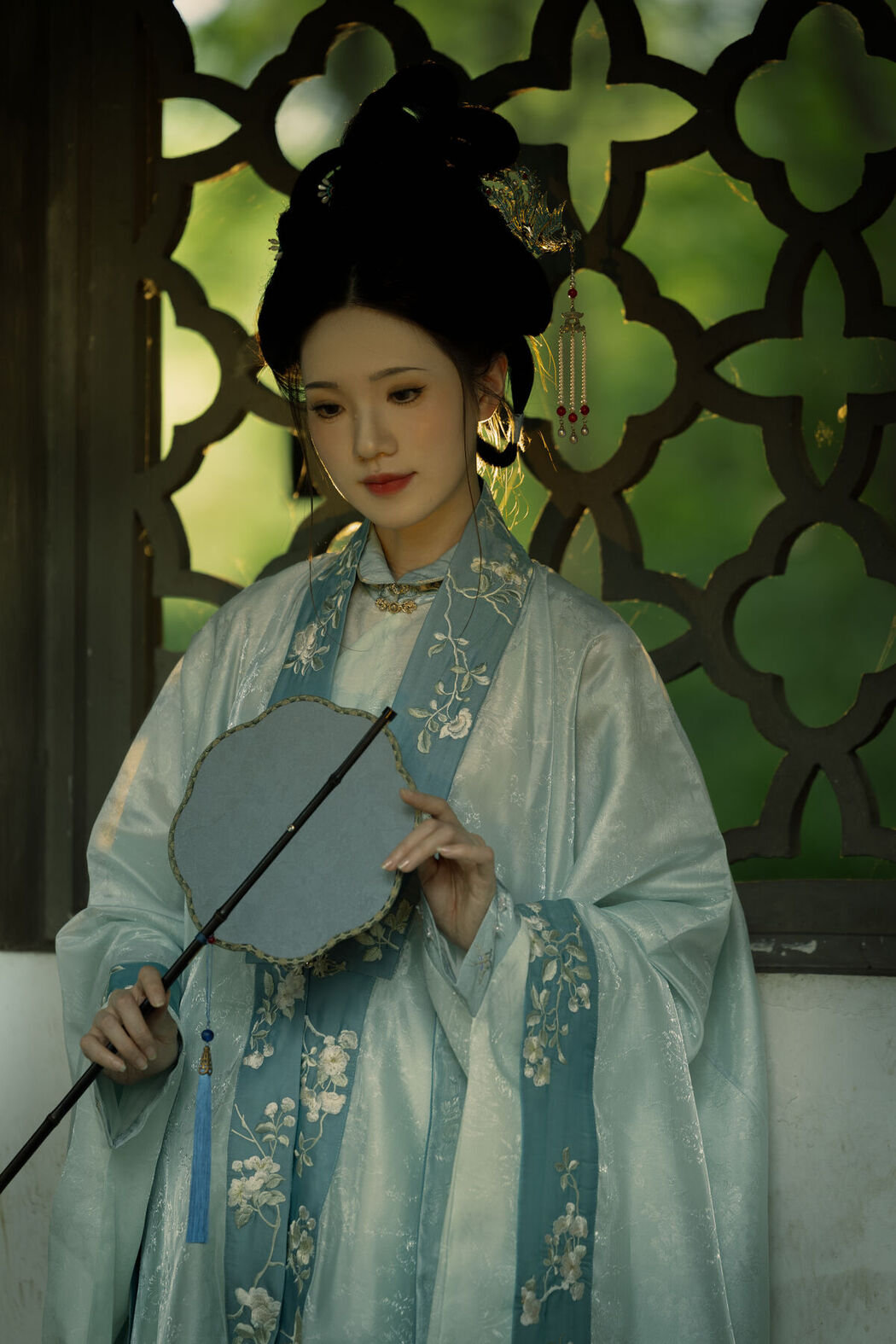 YiTuYu艺图语 Vol.7551 Yu Qing