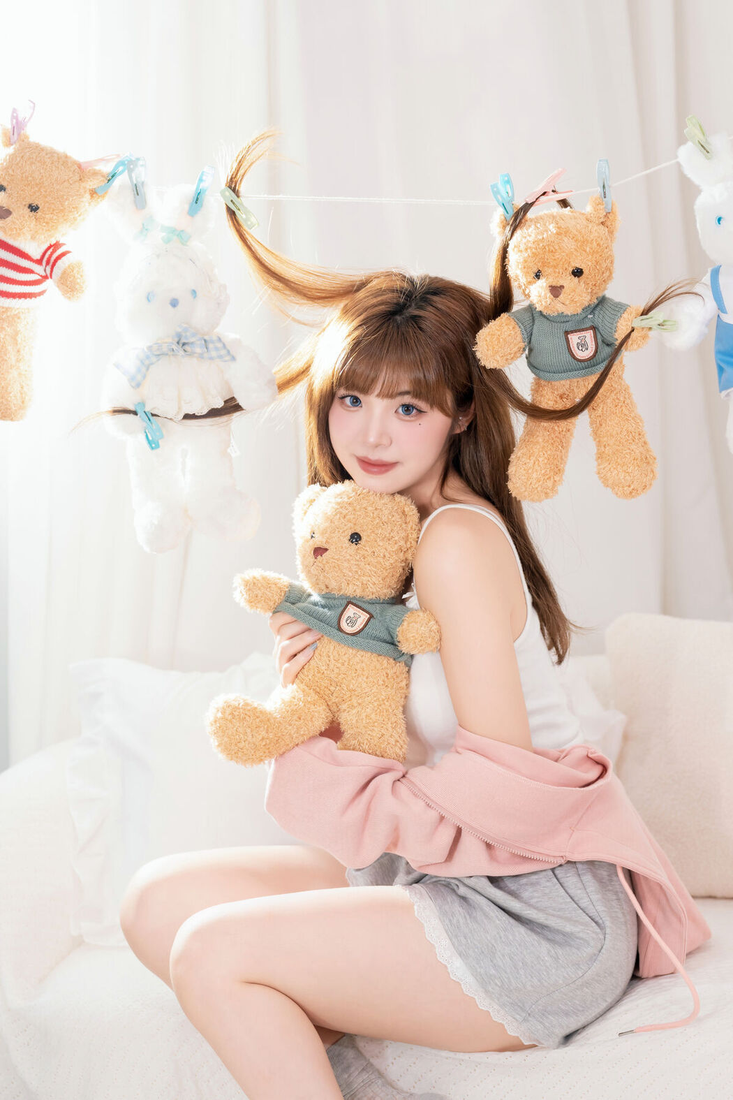 YiTuYu艺图语 Vol.7531 Sai Xi Xi Li Ma