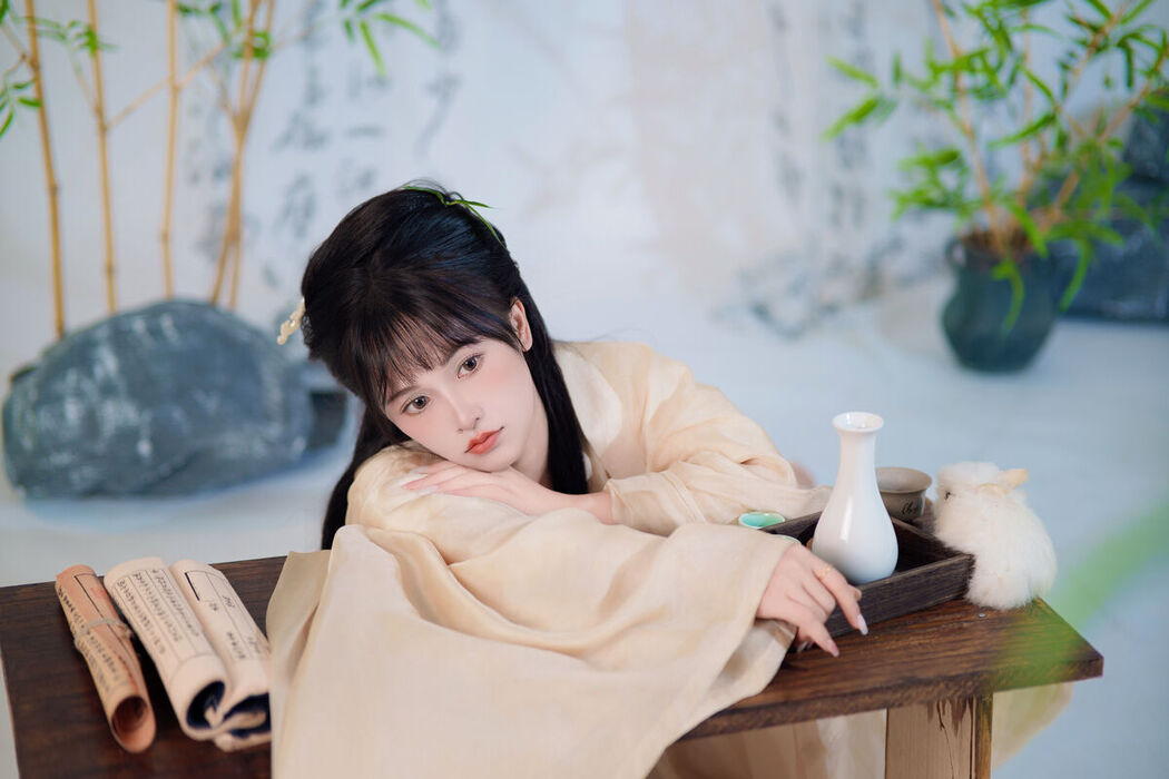 YiTuYu艺图语 Vol.7534 Xiao Xiao Yu